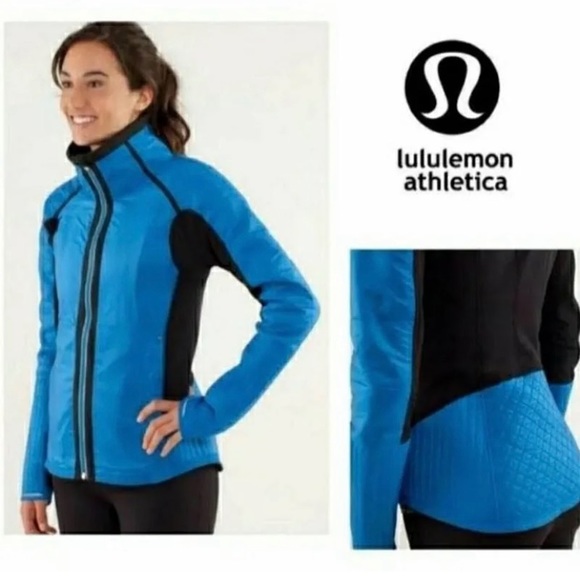 lululemon athletica Jackets & Blazers - LuLuLemon Run Bundle Up Jacket With Detachable Hood